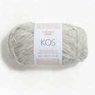 1021 - Gris clair KOS - Sandnes Garn