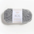 1043 - Gris KOS - Sandnes Garn