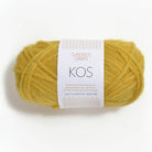 2023 - Jaune KOS - Sandnes Garn