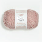 3511 - Rose poudre KOS - Sandnes Garn