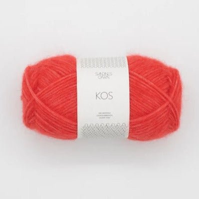 4008 - Poppy KOS - Sandnes Garn