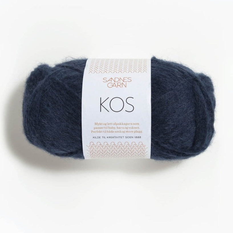 6079 - Marine KOS - Sandnes Garn
