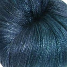 Charcoal LACE SILK - ARCHIVE - Fleece Artist