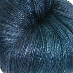 Charcoal LACE SILK - ARCHIVE - Fleece Artist
