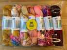 LAINE POUR KIT CHALE FIND YOUR FADE - Laine et Tricot