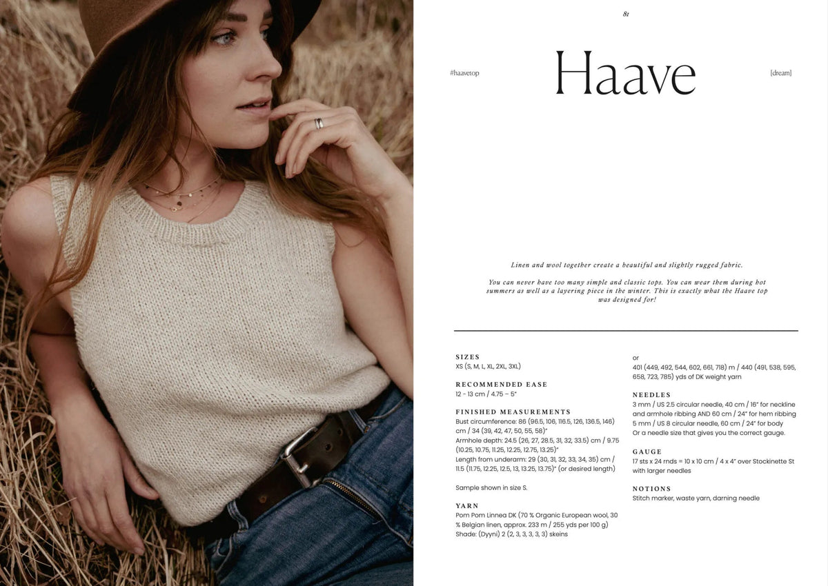 Lakeside Stitches – Gentle Knits from the North - Cozy