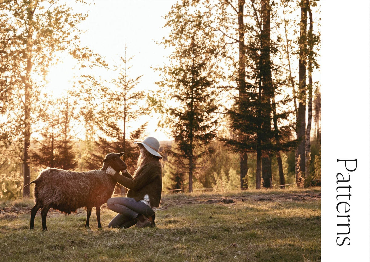 Lakeside Stitches – Gentle Knits from the North - Cozy