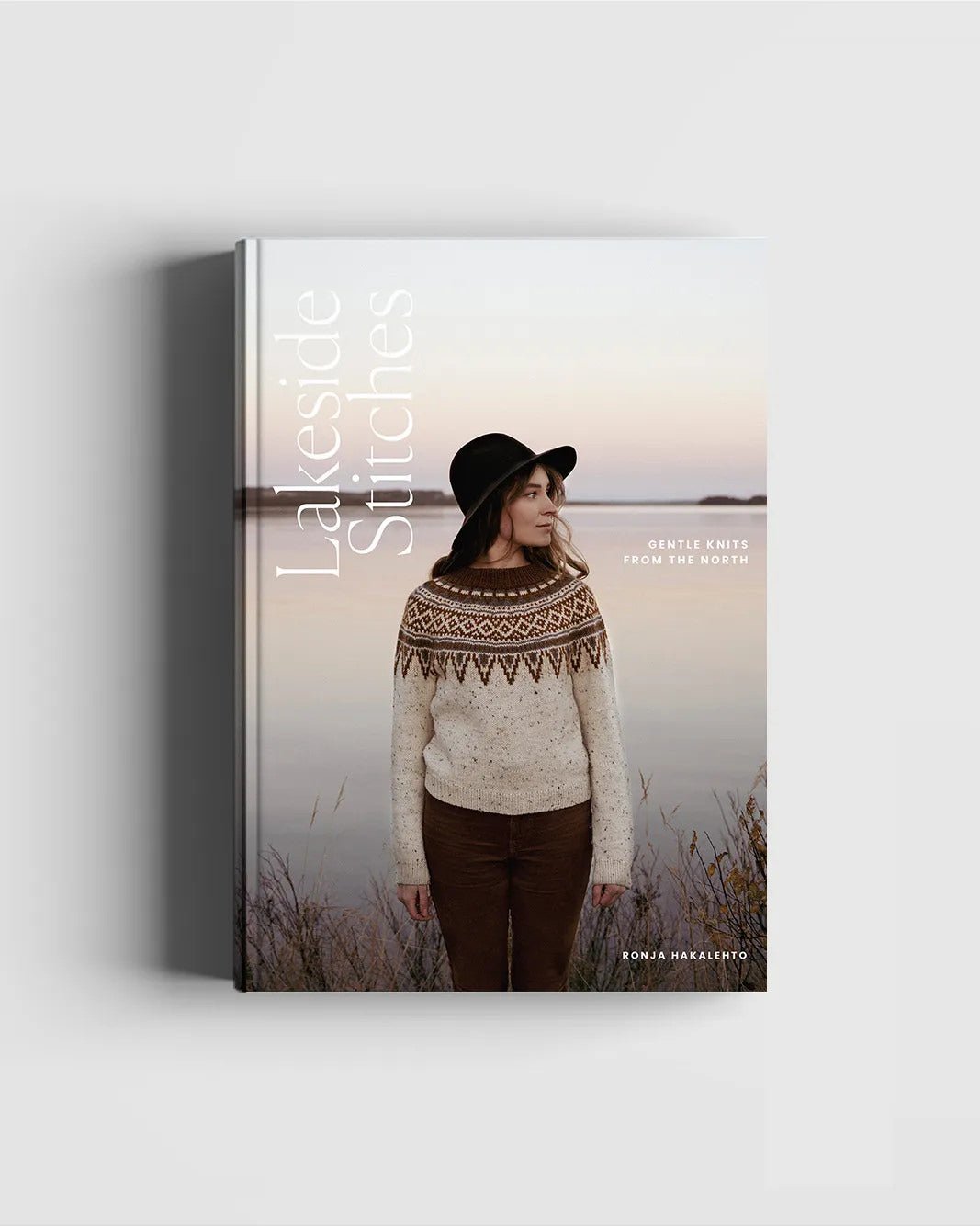 Lakeside Stitches – Gentle Knits from the North - Cozy