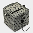 Ikat Lantern Moon Knit out box - Lantern Moon