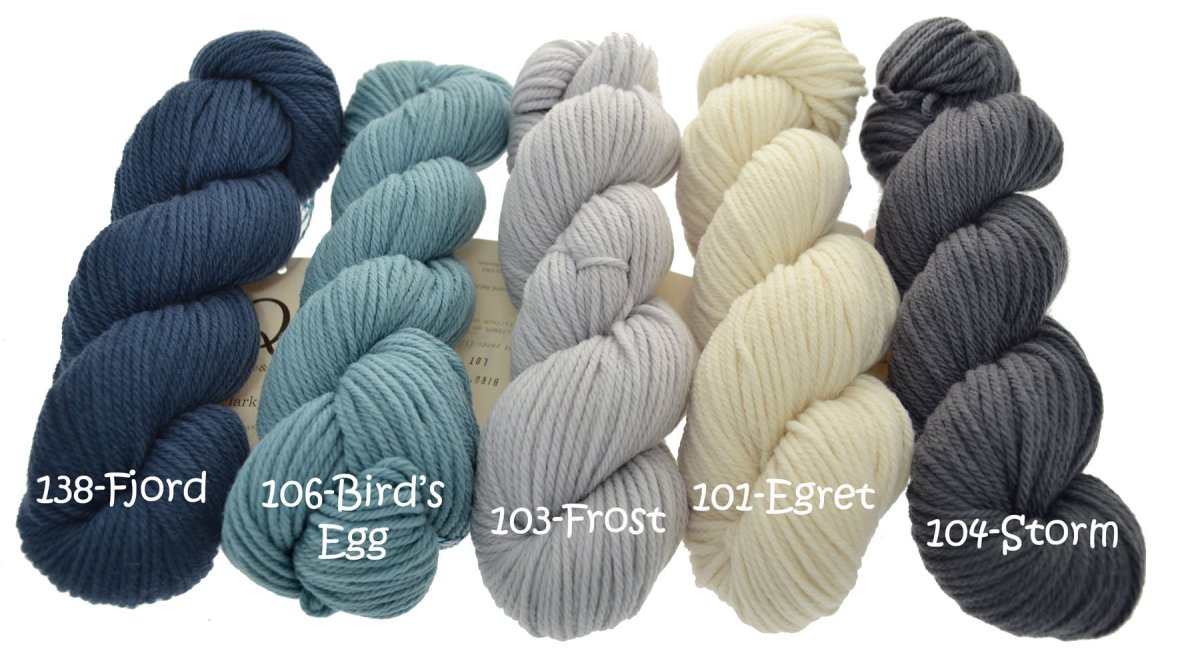 101 - Egret LARK - Quince & Co