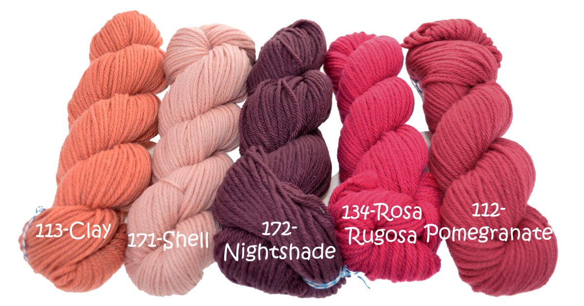 101 - Egret LARK - Quince & Co