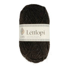 0052 - Marron/Noir Lett - Lopi - Istex - Lopi