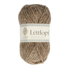 0085 - Taupe Lett - Lopi - Istex - Lopi