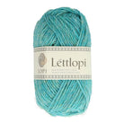 1404 - Turquoise Lett - Lopi - Istex - Lopi