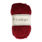 1409 - Rouge/Bordeaux Lett - Lopi - Istex - Lopi