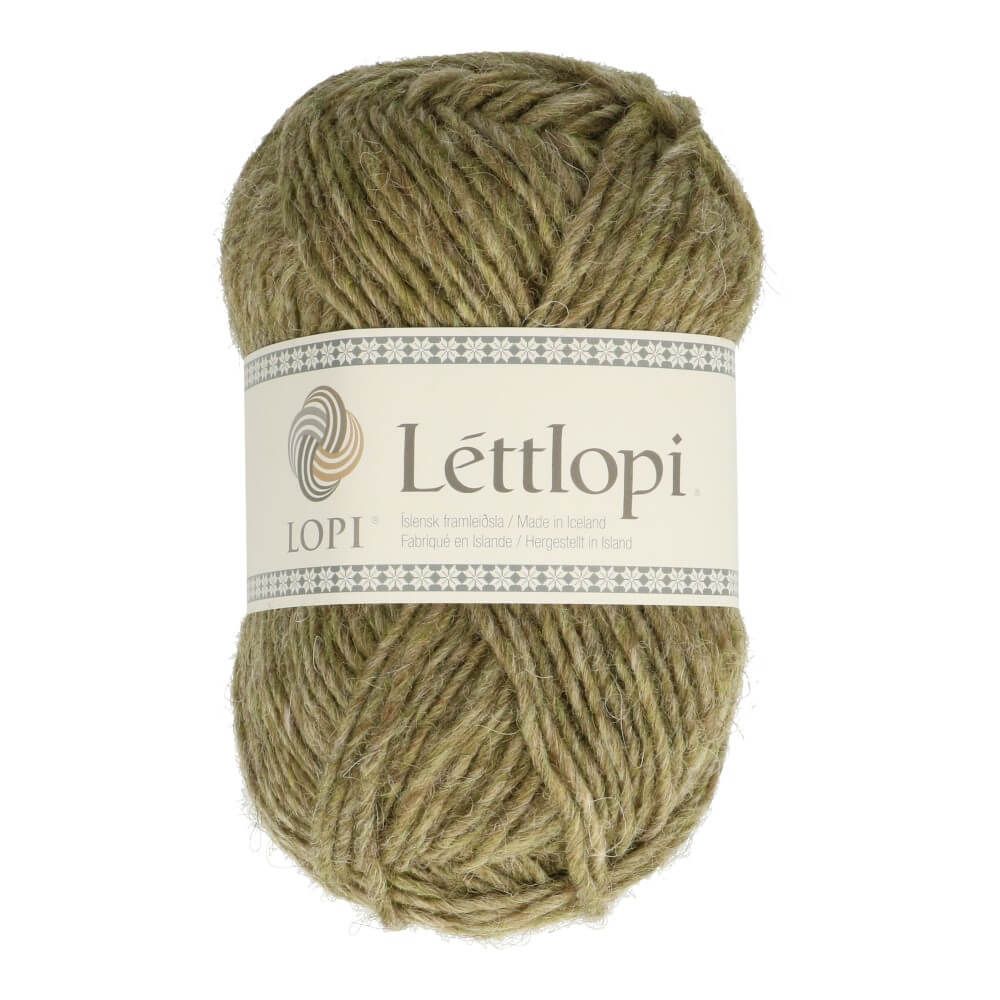 1417 - Vert mousse clair Lett - Lopi - Istex - Lopi