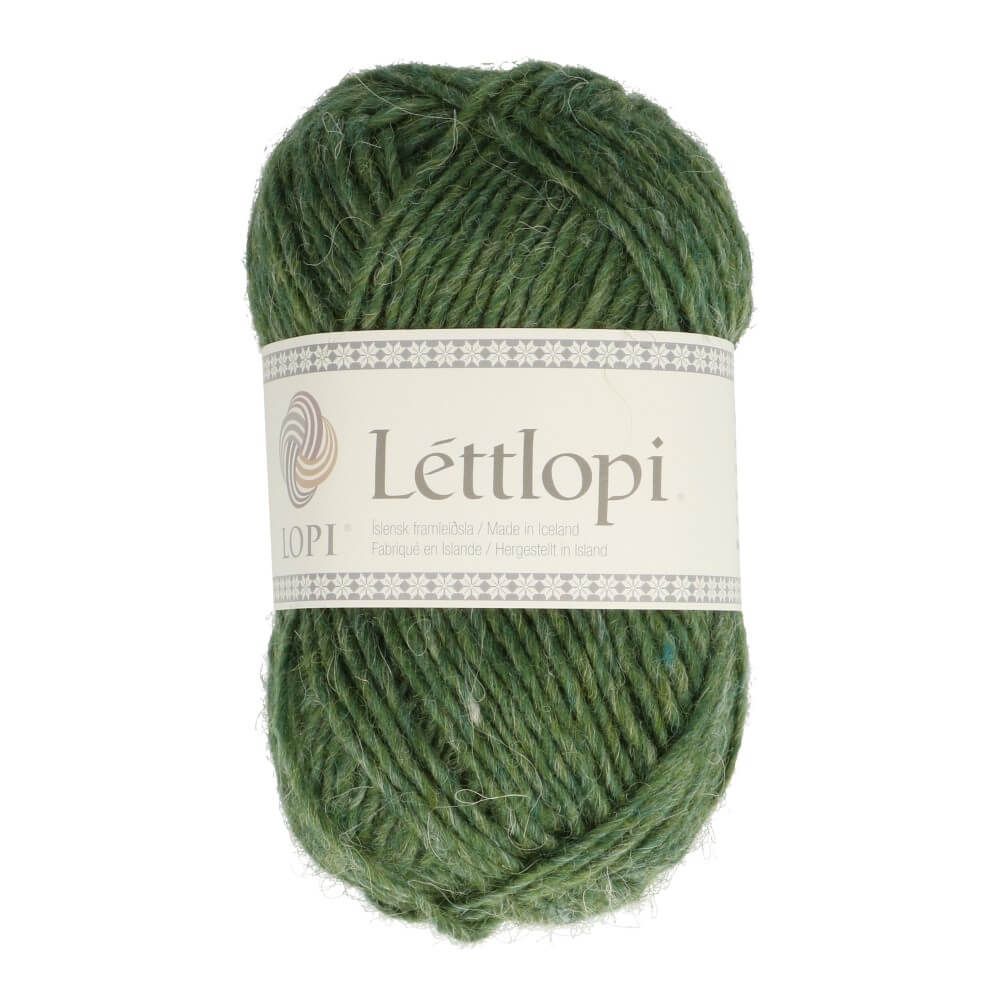 1706 - Vert irlandais Lett - Lopi - Istex - Lopi