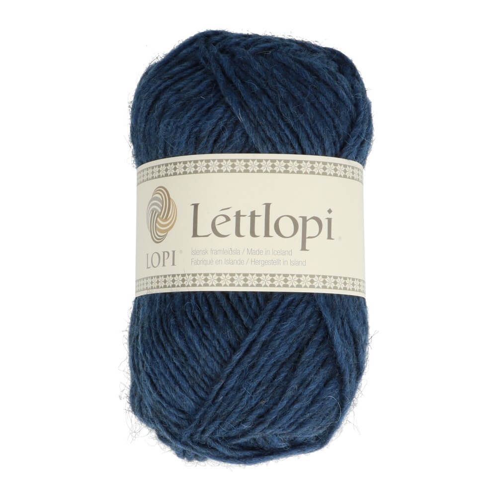 9419 - Bleu Lett - Lopi - Istex - Lopi