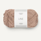 3042 - Café au lait LINE - Sandnes Garn