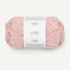 3511 - Rose poudre LINE - Sandnes Garn