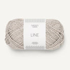 3820 - Gris Perle LINE - Sandnes Garn