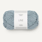 6531 - Bleu glacier LINE - Sandnes Garn