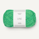8236 - Jelly Bean Green LINE - Sandnes Garn