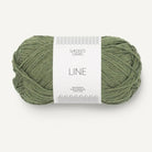 9062 - Vert Olive LINE - Sandnes Garn