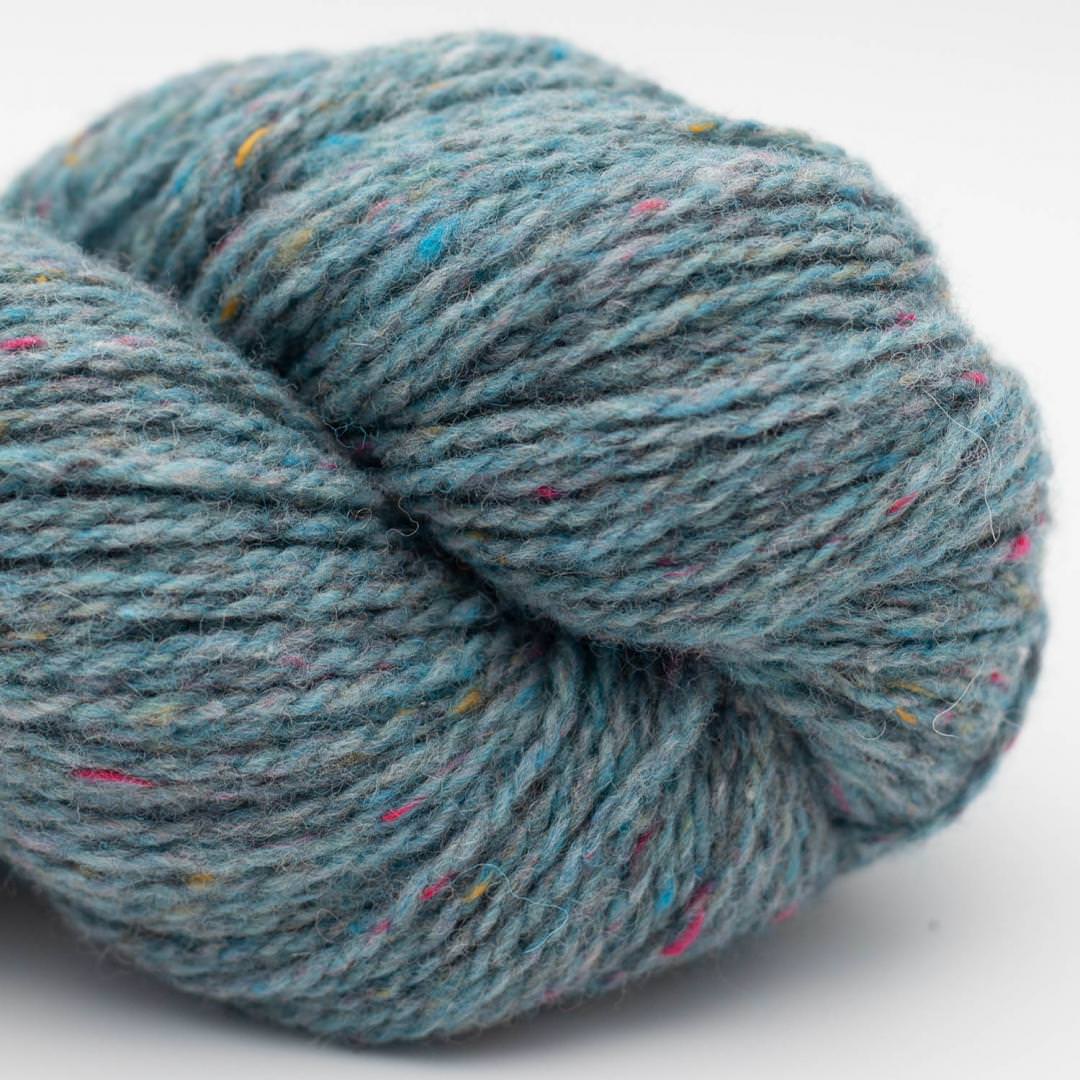 10 - Bleu turquoise LOCH LOMOND Bio - BC Garn