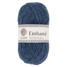 0010 - Denim Lodband - Einband - Istex - Lopi