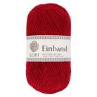 0047 - Coquelicot Lodband - Einband - Istex - Lopi
