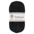 0151 - Anthracite Lodband - Einband - Istex - Lopi