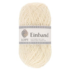 0851 - Ecru Lodband - Einband - Istex - Lopi