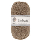 0885 - Marron Clair Lodband - Einband - Istex - Lopi