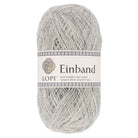 1026 - Gris tres clair Lodband - Einband - Istex - Lopi