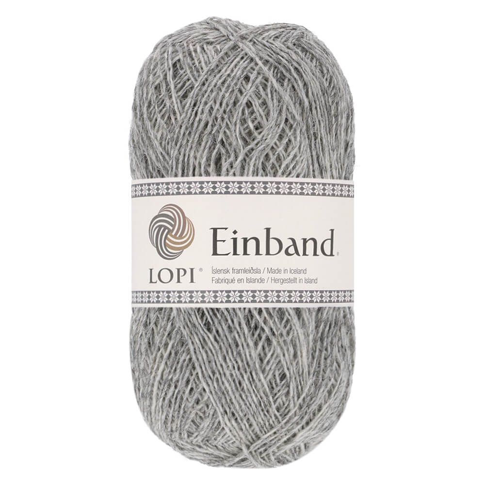 1027 - Gris Clair Lodband - Einband - Istex - Lopi