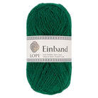 1763 - Vert Forêt Lodband - Einband - Istex - Lopi