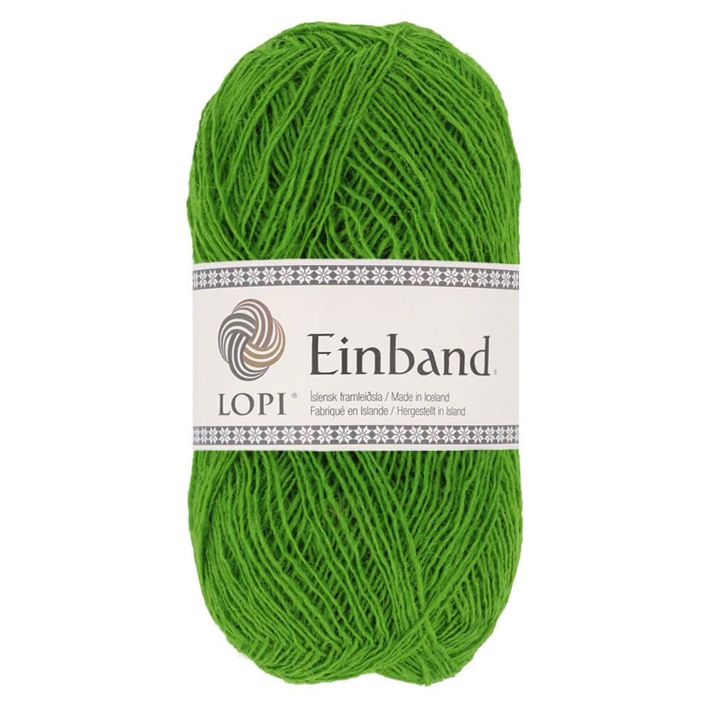 1764 - Vert Lodband - Einband - Istex - Lopi