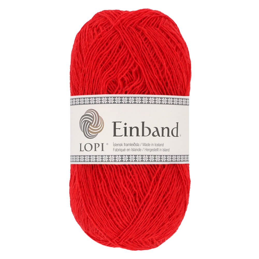 1770 - Rouge Lodband - Einband - Istex - Lopi
