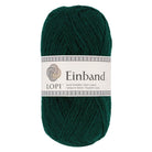 9112 - Vert Anglais Lodband - Einband - Istex - Lopi