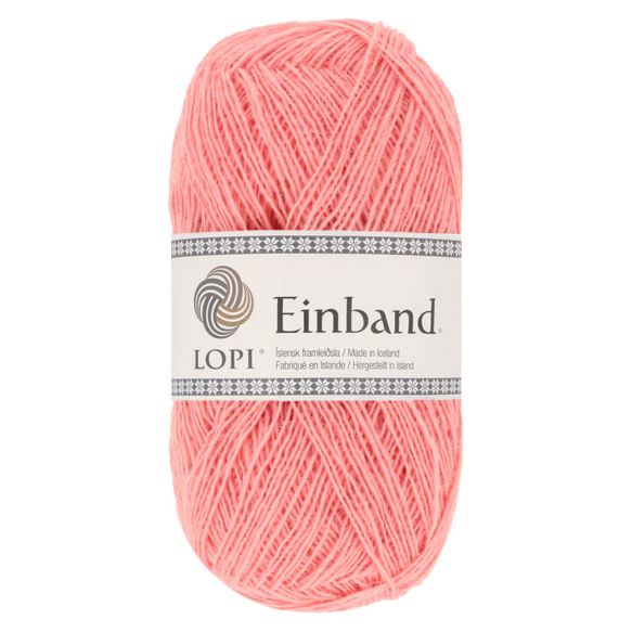 9128 - Blush Lodband - Einband - Istex - Lopi