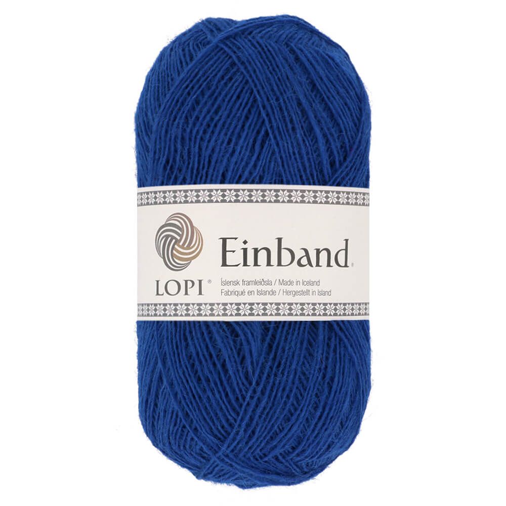 9277 - Indigo Lodband - Einband - Istex - Lopi