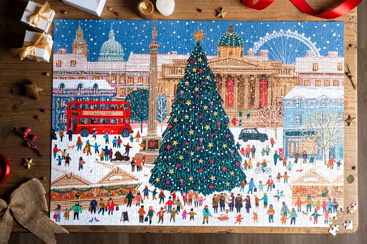 London Christmas - Trevell