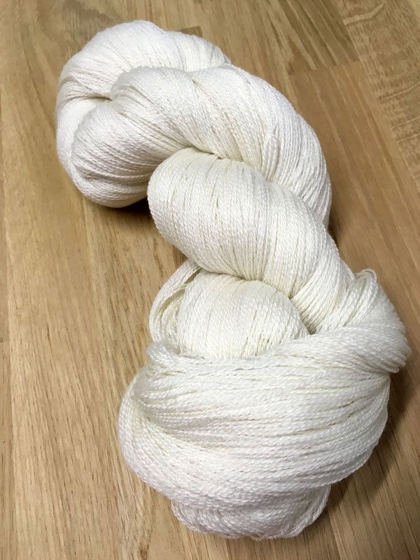 LUSH LACE 1200 - Laine à teindre - Laine à teindre