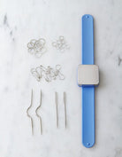 Bleu MAKER'S KEEP KIT COCOKNITS - Coco Knits