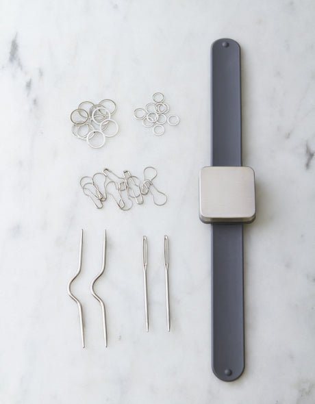 Gris MAKER'S KEEP KIT COCOKNITS - Coco Knits