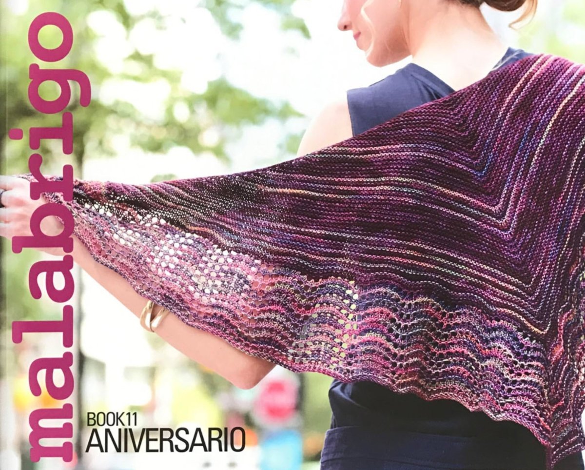 MALABRIGO BOOK 11 - Malabrigo