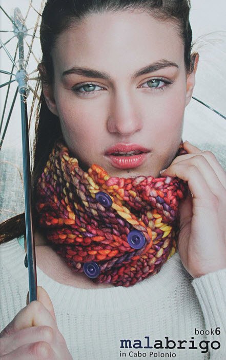 MALABRIGO BOOK 6 - Malabrigo