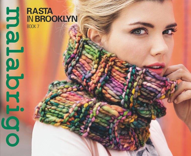 MALABRIGO BOOK 7 - Malabrigo