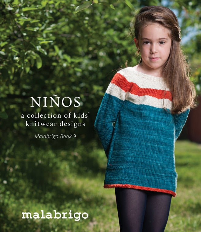 MALABRIGO BOOK 9 - Malabrigo